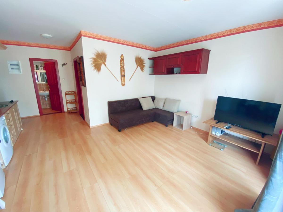 Ddb Apartman Siofok Bagian luar foto