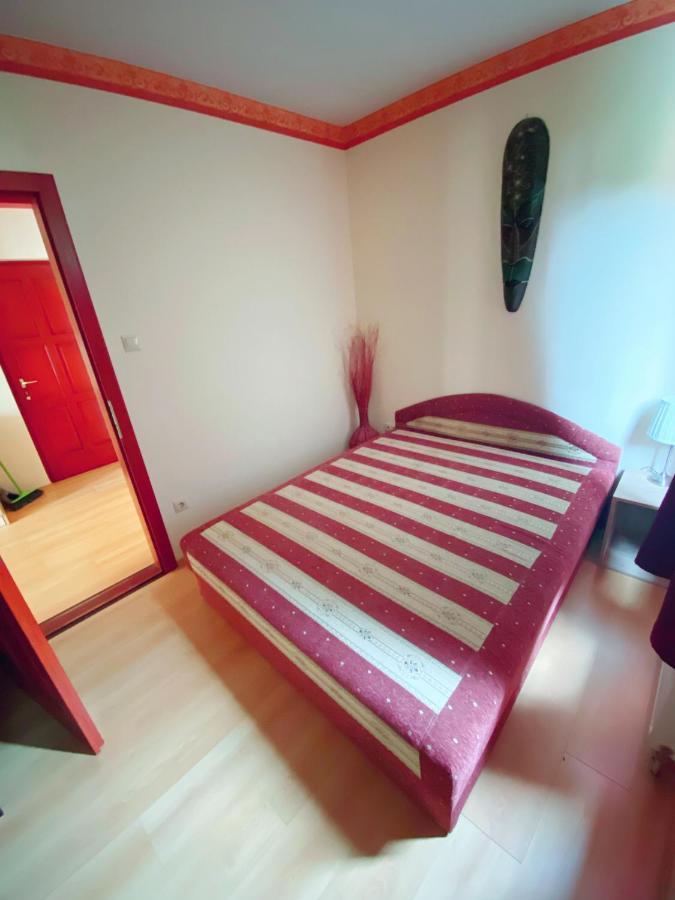 Ddb Apartman Siofok Bagian luar foto